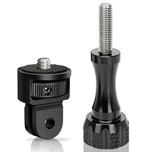 SINTYAN A~ϊA_v^[Zbg 360x] GoProKi1/4lWKiɕϊ GoProSʃJ/Osmo Aciton/Insta360ɑΉ iubNj