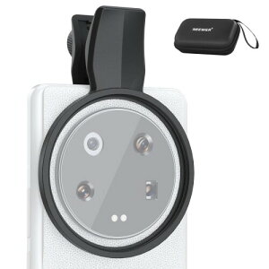 NEEWER 67mm X}ztB^[Nv YtB^[}Eg \ lWtB^[Nbv X}zJY}Eg ~߃Spbht Rp`u Galaxy/Pixel/Xiaomi L