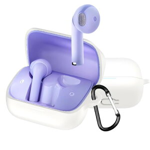 YAODLE For Anker Soundcore K20i �p �P�[�X �J�o�[ Anker Soundcore K20i�p�ی�J�o�[ �ی�P�[�X �V���R���P�[�X �����[�d�\ �S�ʕی� �����h�~ �L�Y�h�~ �ϏՌ� �h�o �y�� ���[ �J���r�i�t��(�z���C