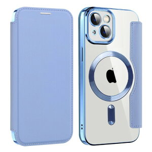MuZiF iPhone 13 p P[X 蒠^ MagsafeΉ NA w  PUU[ iv }Olbg X}zP[X J[h[AlCz^ Jo[ y ACtH13 p 蒠Jo[ (iPhone 13,u