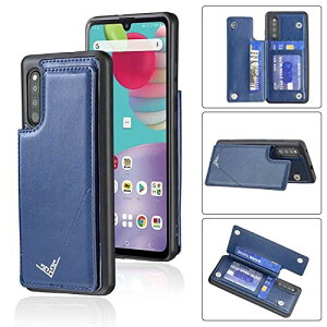 V^ SAMSUNG Galaxy A41 / docomo SC-41A / au SCV48 p w J[hP[X 蒠^ [ht wʃJo[ (lCr[u[) hRsc41a scv48 TX MNV[a41 X}zP[X TCh}Olb