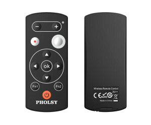 PHOLSY ML-L7 J CX R [Y [gRg[[ u[gD[X [gXCb` Nikon p Z6 II, Z7 II, Z fc, Z50, COOLPIX B600, A1000, P1000, P950