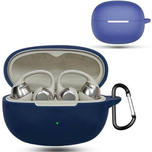 For shokz opendots one �P�[�X �Ή� shokz opendots one �_�炩�����K�ȃV���R���f�ށi�J���r�i�t�� �j�����̖h�~ �����h�~ �L�Y�h�~ �ϏՌ� �����[�d�\ �h�� �h�o�i�u���[)