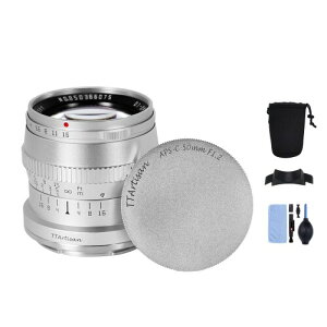 TTArtisan w 50mm F1.2 APS- C X[p[Ap[` 蓮tH[JX E }EgY A5000 A5100 A6000 A6100 A6300 A6400 A6500 A6600 NEX-3 NEX-3N NEX-3R NEX-5T NEX-5R NEX-5 NEX-5N NEX-7 NEX-5C ƌ, Vo[