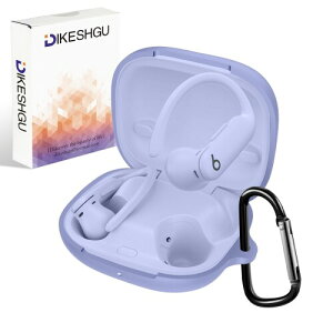 Dikeshgu for Beats Powerbeats Pro 2 �P�[�X Beats Powerbeats Pro2 �J�o�[ �V���R���� �S�ʕی� �����h�~ �L�Y�h�~ �ϏՌ� �����[�d�\ �y�ʏ��^ �J���r�i�t�� �p���[�r�[�c�v��2 �P�[�X Beats Powerbeats Pro