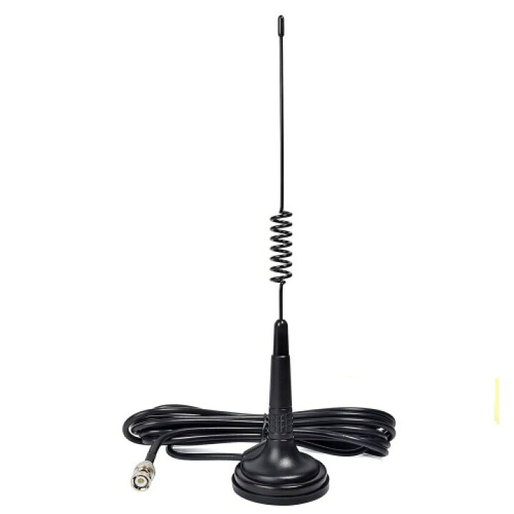 楽天市場】HYS CB無線 26~28MHz マグネットマウントアンテナ 27MHz 10 