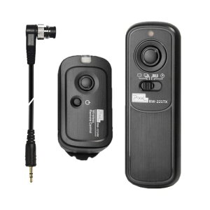 Pixel RW-221/DC0 CX R [Y [gRg[[ [gXCb` Nikon p Z8, Z9, D3, D4, D5, D6, D800, D850, D810, D700, D500, D300, D200, F6, F100, F5, F90, D1X, D2H, D3X