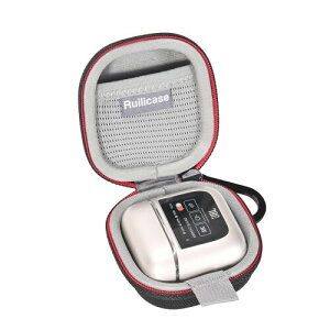 Ruilicase �P�[�X tour pro 3/jbl tour pro 2 ���C�����X�C���z���Ή� (�P�[�X�̂�) (�u���b�N) �ϏՌ��E�h�o�E�����h�����[�|�[�`