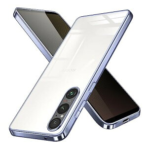 Xperia 1 V P[X NA SO-51D SOG10 Jo[  X}zP[X TPU y ^ wʃNA  CX[d Xgbvz[t \j[ GNXyA 1 V lC یJo[ Ռz Cg
