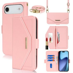 �Ή� iphone air �P�[�X �蒠�^ �V�����_�[ �� ��phoneair �X�}�z�P�[�X �X�g���b�v�t�� �~���[ �J�[�h���[ ���z iphone air �J�o�[ �N���X�{�f�B�P�[�X ������ ��|�� �΂ߊ|�� �V�����_�[�o�b�O