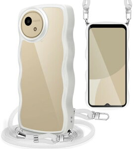 Yuanlai For AQUOS wish4 �P�[�X �V�����_�[ SH-52E �X�}�z�P�[�X �ϏՌ� �N���A �g�^ �A�N�I�X�E�B�b�V��4 �J�o�[ ���|�� �΂߂��� �R�t�� �D��X�g���b�v�t�� ���������\ ���O���\ (�z��