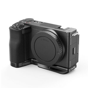 SmallRig Sony�Ή� ZV-E10 II��p �V���R�� L�^�n���h�� 4778