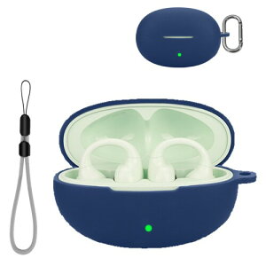 Edifier LolliClip �p �P�[�X �J�o�[���C�����X �C���[�z�� �ی�J�o�[ �V���R���ی�P�[�X �[�`�F�[���t�� �[�d�P�[�X�J�o�[ ��LED���C�g �ϏՌ� �����h�~ �h�� �h�o �w��h�~ �L�Y�h�~ �S