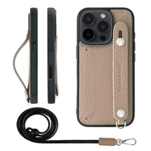 HANATORA for iPhone 16Pro �P�[�X �{�v �ϏՌ� �w�ʃx���g �X�g���b�v�����O �X�}�z�P�[�X �X�}�z �X�^���h�@�\ �l�b�N�X�g���b�v �t�� �J�[�h�|�P�b�g �V�������N���U�[ �M�t�g �O���[�W�� CGH