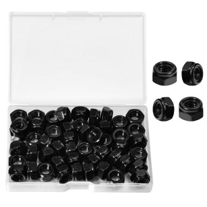 LEONTOOL 50 M8 x 1.25mm ZpbNibg ɂݎ~ iC bN ibg iCCT[g 304XeX| bL Kɋ  @B Ƌ p[c [{bNXt 7.