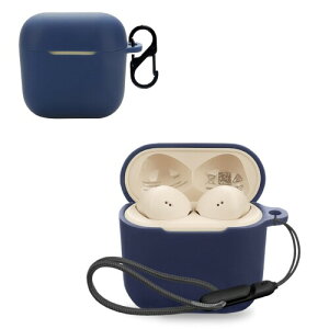 For �[���n�C�U�[(Sennheiser) ACCENTUM Open �p �P�[�X �J�o�[ ���C�����X �C���[�z�� �V���R�� �ی�P�[�X �i�J���r�i�t��+�X�g���b�v�t�� �j �����h�~ �L�Y�h�~ �ϏՌ� �����[�d�\ �h�� �h