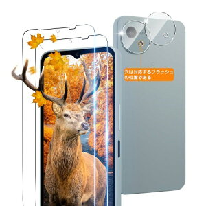 p AQUOS Wish 4 KXtB 2 AQUOS Wish4 SH-52E tB + 2 JیtBZb Ή AQUOS Wish4 KX S یtB P[X ߗ 3D TouchΉ 0.26^ Uh~