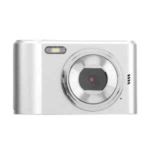 �f�W�^���J�����A48MP 2.7K HD �I�[�g�t�H�[�J�X Vlogging �J�����A2.4 �C���`��ʁA8X �f�W�^���Y�[���A���s�p�R���p�N�g Vedio �J�����A�q���A�e�B�[���A���S�Ҍ��� (��)