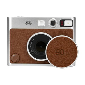 JJC instax mini evo pvYLbv `FL evoYLbv 90thLO ho h σXNb` LYh~ Yی A~jE+EVA  gpȒP y NVJX^C u