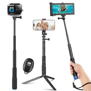 ���B��_�����p�P�[�X�Z�b�g�O�r �����P�[�X�p���B��_����100cm�ȏ�����p�P�[�Xiphone�����B�e�E�ʐ^ IPX8�W���h�����x�����[��15m�܂Ő����p�Z���J�_360°��] Bluetooth�����R������X�g