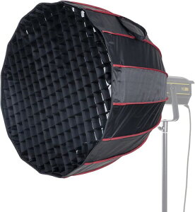 U70 P\tg{bNX 70cm 27.5Inch 16bh fB[vp{\tg{bNX NCbNZbgAbv Bowens}Egt Godox/Aputure Nicefoto/Falconeyes AmaranȂǂɑΉ njJObhƃL