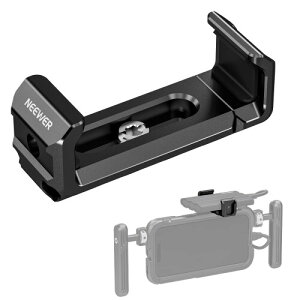 NEEWER SSDz_[}EguPbg 55-75mm SSDNv 1/4"˂h~GbW/R[hV[t Rp`u Samsung T5 T7 T9 iPhone 15 Pro Max X}zP[W PA023 PA024 UA051