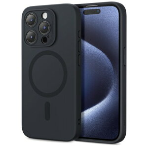 ESR iPhone 15 Pro P[X phone15pro P[X }Olbg[dΉ X VRP[X Ռz ʂƃJی iPhone 15 Prop CloudV[Y ubN