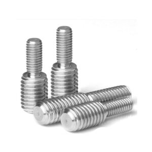 1-5  M3 M4 M5 M6 M8 M10 M12 M14 M16 M20 XeX| 304 Ro[^[{gJA_v^[ϊlW (Size : M8X25-M16X25 1PC)