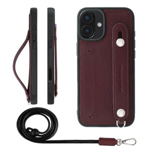 HANATORA for iPhone 16Plus �P�[�X �{�v �ϏՌ� �w�ʃx���g �X�g���b�v�����O �X�}�z�P�[�X �X�}�z �X�^���h�@�\ �l�b�N�X�g���b�v �t�� �J�[�h�|�P�b�g �V�������N���U�[ �M�t�g ���C�� CGHGZ-16