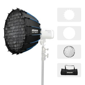 amaran Light Dome 60 | 60cm~`\tg{bNX | Bowens}EgΉ | R̂悤ȃ\tgȏƖ | UݒuAgїpobOt