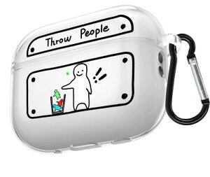 AirPods Pro 2 P[X 2 2022/2023 p Jo[ 񎟌X^C VvȃX^C GA[|bY v 2  P[X AbvCz یP[X ϏՌ h ho JriEL[