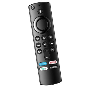PlusAcc �����F�������R�� �X�e�B�b�N Stick�����p�����R�� INSIGNIA�ETCL TV�Ή��e���r�����R�� �v���Z�b�gAPP�{�^���t�� ���������� �����p�����F���e���r�����R�� (L5B83G) (�d�r�ʔ�)