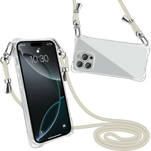 peipeizi For iPhone 16Pro �p �P�[�X �V�����_�[ �N���A ���|�� ���������\ �ϏՌ� �z���C�g