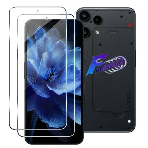 �Ή� Nothing Phone (3a) Lite �K���X�t�B���� �p Nothing Phone 3a Lite �t�B���� �ی�t�B���� �d�x9H �ϏՌ� ��U�h�~ �w��h�~ �S�ʕی� �ɔ� �����ߗ� �\��t���₷�� 2.5D ���E���h�G�b�W���H�Ȃ�
