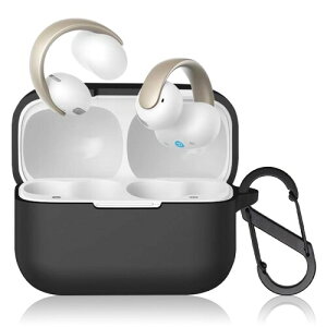PRODELI For Anker Soundcore AeroClip p P[X Jo[ LYh~ VRf Jrit ϏՌ CzP[X _炩 h~ y [d\ soundcore aeroclip p یJo[(ubN