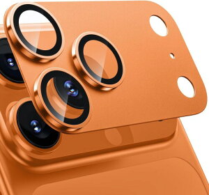WSKEN �J�����t�B���� iPhone 17 Pro Max �Ή� �����Y�J�o�[ �J�����ی� �A���~������+9H�����K���X ��̌^ �L�Y�h�~ �ϏՌ� �����݌v �S�ʕی� �A�C�t�H��17�v���}�b�N�X��p �����ߗ� ������