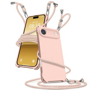 Muciyazi �P�[�X �p�� iPhone Air �V�����_�[ �V���R�� �J�o�[ �ϏՌ� ���|�� �΂߂��� ��|���P�[�X �R�t�� �D��X�g���b�v�t�� ���������\ ���O���\ ���t���h�~ �}�b�g���� �w��h�~(