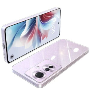 OPPO Reno11 A P[X NA TPU  Ib|m11a X}zP[X ^ y Jo[ ϏՌ bLH \tg lC ()