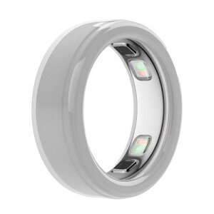 �����O �P�[�X For Oura Ring 5�i��5����I�[�������O�j�p �J�o�[ �L�k�� �V���R�� �����E�C�菝�h�~ ���퐶���Ƀt�B�b�g �j�����p (�������J���[-S)