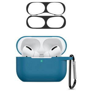 ELYBYYLE for AirPods Pro2 �P�[�X AirPods Pro �p �P�[�X ���C�����X�[�d�\ �y�� �L�Y�h�~ �X���� �ϏՌ� �h�� �h�o �����h�~ �_�炩�� AirPods Pro2�p �ی�J�[�o �u���[