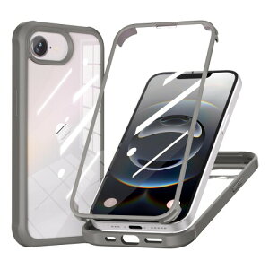 MQman iPhone16e P[X ʓ OʃKX+wPCv[g 360°Sʕی 100ʃ^b`x ϏՌ KX tg+obNv[g y CX[dΉ O  Jo[ (`^