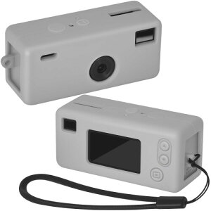 GWCASE �V���R���ی�P�[�X for KODAK CHARMERA �L�[�`�F�[���f�W�^���J�����A�S���ی�/�����J��/���X�g�X�g���b�v�t��