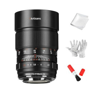 7ARTISANS 60mm F2.8 2X }Na tt[ }jAtH[JXY (\j[E}Eg)
