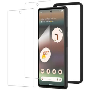 HUAKE pixel 6a tBKXtB google pixel 6a p YɎqfސ  KX wh~ t ی tB