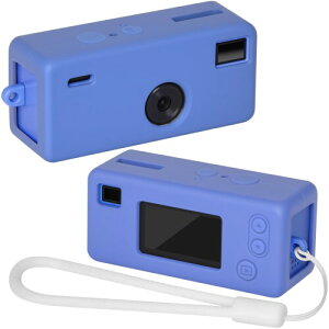 GWCASE �V���R���ی�P�[�X for KODAK CHARMERA �L�[�`�F�[���f�W�^���J�����A�S���ی�/�����J��/���X�g�X�g���b�v�t��