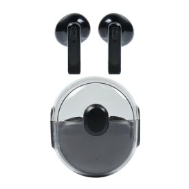 Yifeng bluetoothイヤホン インナーイヤー型イヤホン ワイヤレス 透明デザイン ハンズフリー通話 マイク付き Bluetooth5.1接続 最大20時間再生 Type-C充電 片耳/両耳 左右分離型 自動ペアリング 小