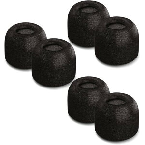 Comply(�R���v���C) TrueGrip Pro TWR-200-B �C���[�s�[�X S/M/L �T�C�Y �A�\�[�g 3�y�A
