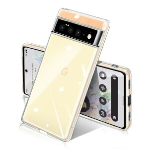 SIGAILOI Google �Ή� �s�N�Z�� 6PRO �p�� �P�[�X �N���A pixel 6�v�� ���e ���� �g�уP�[�X �O�[�O�� �s�N�Z��6PRO case �ϏՌ� ���^ �J�o�[ �ČRMIL�K�i SGS�F�� TPU �����Ȕw�� �X�}�z�P�[�X �Ռ��z