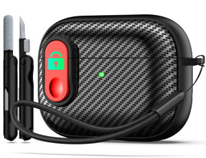 RFUNGUANGO for Airpod Pro P[X (2023/2022/2019) bNtAJ[{t@Co[ ubN Airpods Pro  2 / 1 P[X (USB-C/Lightning P[u) bhXCb`