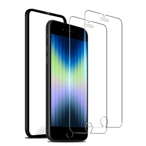 iCarez Ή iPhone SE3 / SE2 KXtB iPhone SE 2 tB iPhone SE 3 Ή ی tB iPhone8 / iPhone7  KX dx9H ϏՌ z CAh~ wh~ IC21SE3278
